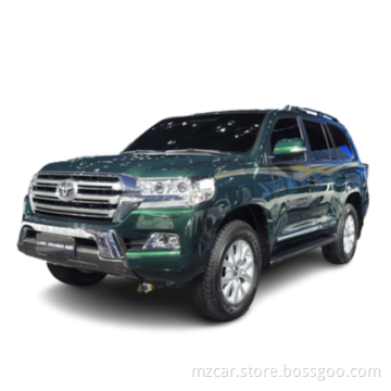 Chinese High Speed Left Rudder petrol cheap car used toyota land cruiser used car automobile usata
